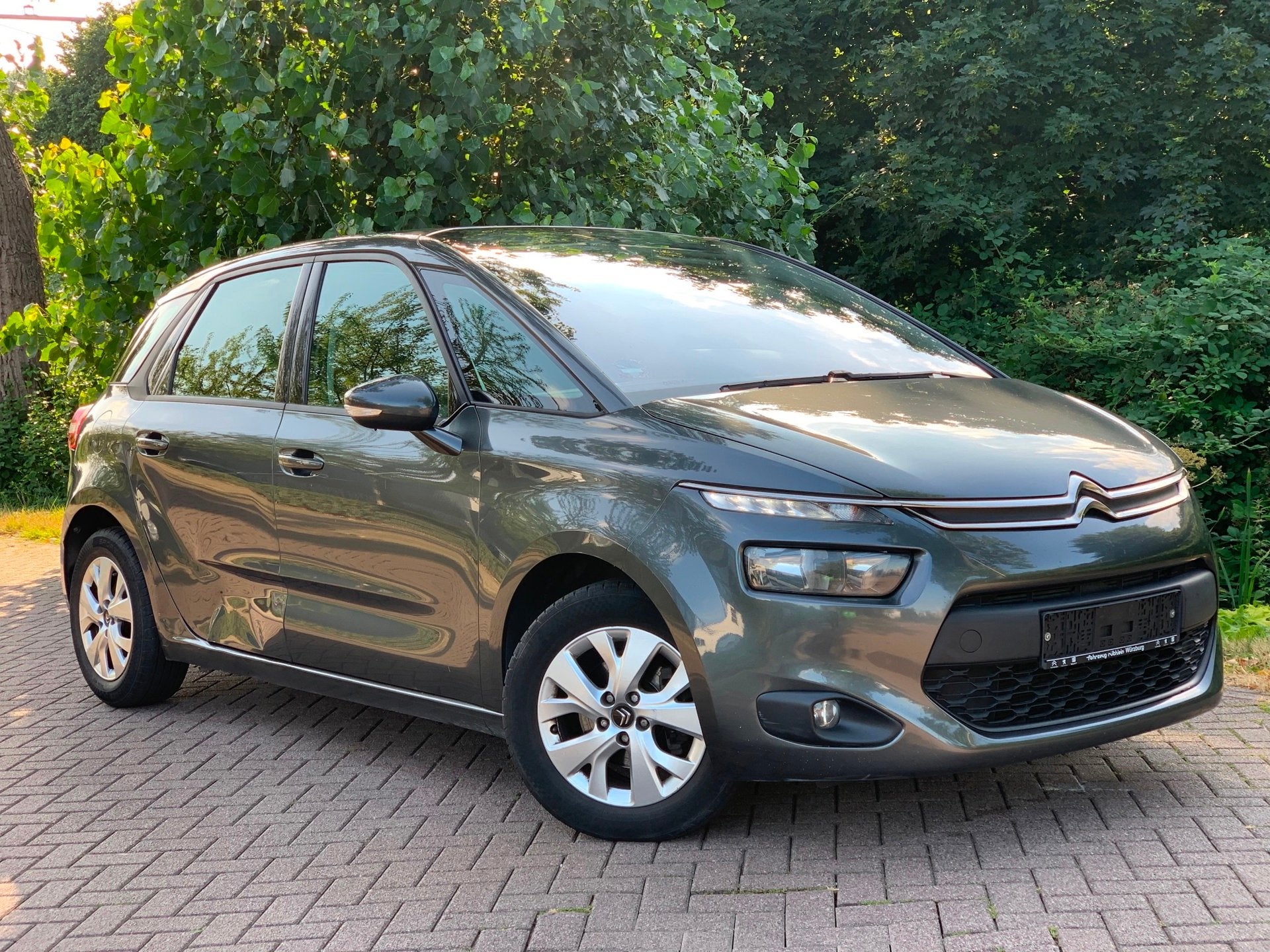 Citroen C4 Picasso 1.6 e-HDi Ligne Business AUTOMAAT 2013, 21 km/l, C4 (Grand) Picasso, Origineel Nederlands, Bedrijf