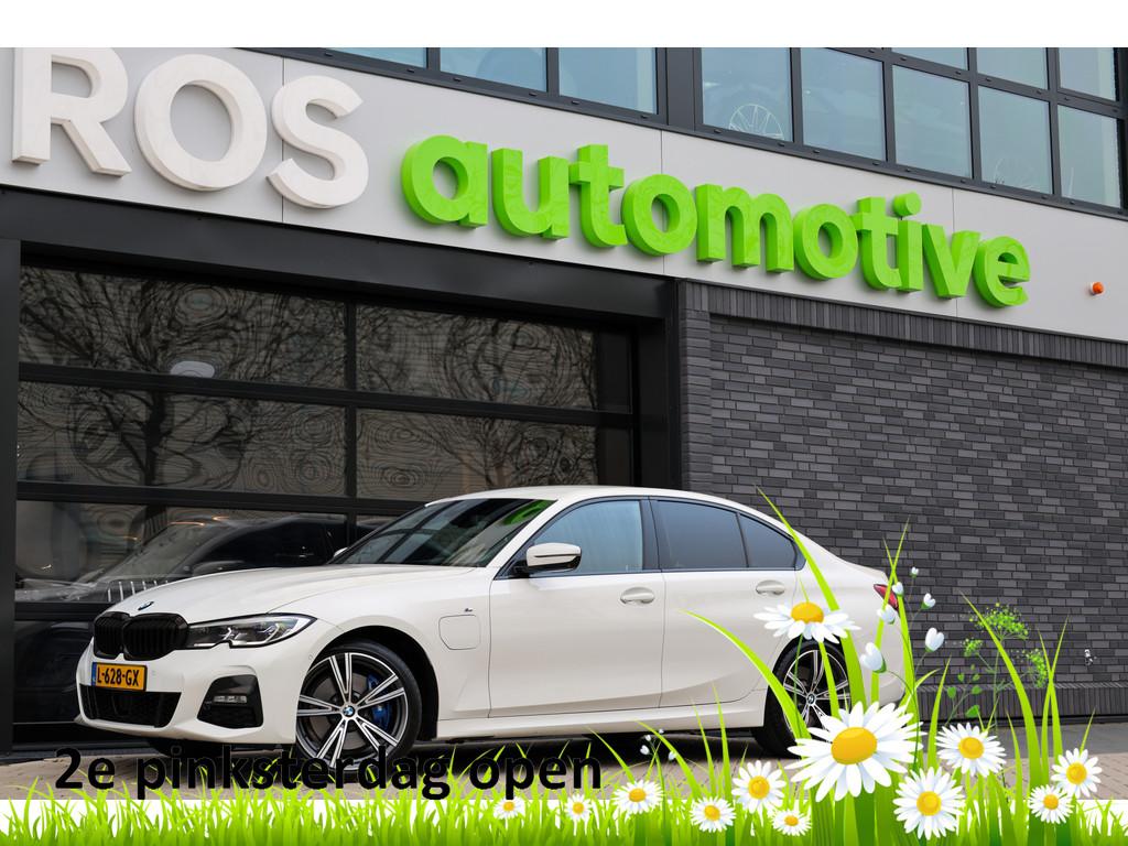 BMW 3-serie 330e Business Edition Plus | BTW | NAP | M-SPORT, Automaat, 1998 cc, Gebruikt, 4 cilinders