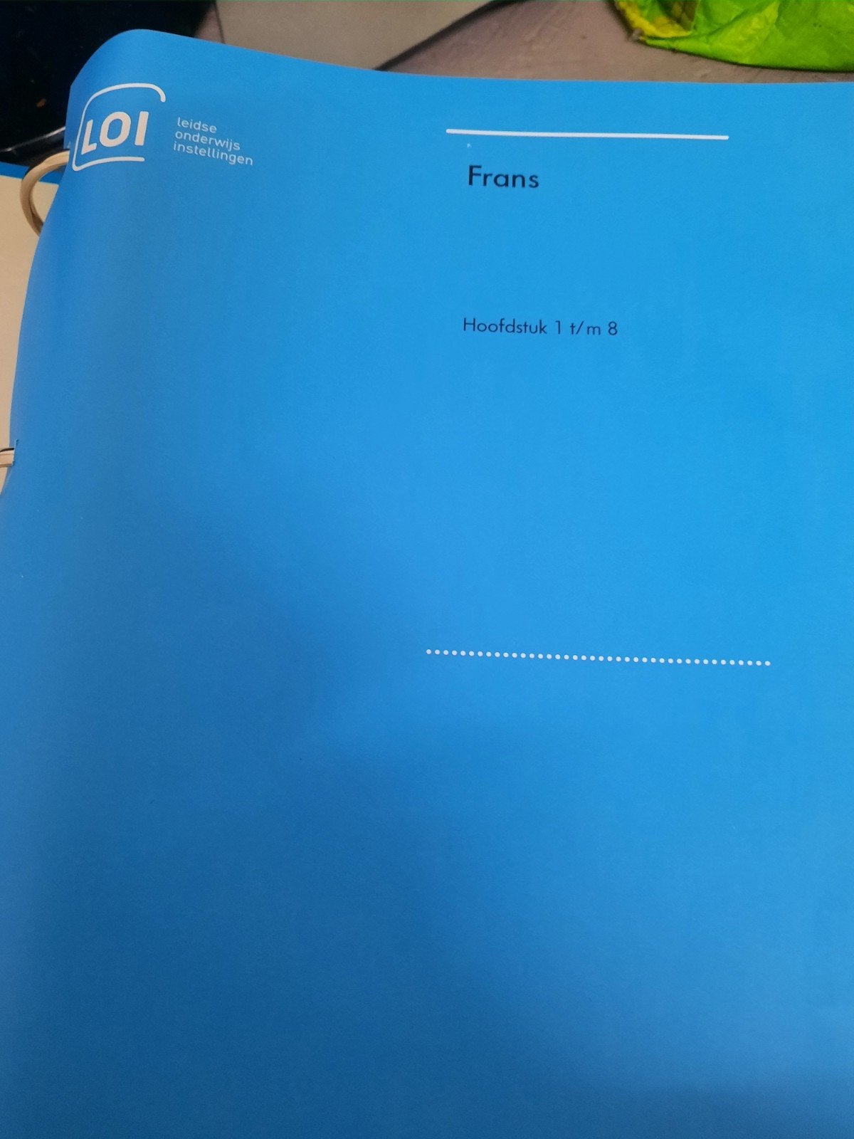 Franse cursus van LOI - Compleet met gebruikerssporen, Ophalen of Verzenden