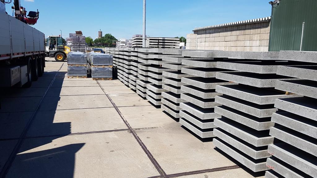 Grote tegels 200x100 x10 Oud Hollandse grijs €80 p/st, Nieuw, Ophalen of Verzenden, 10 m² of meer, Beton