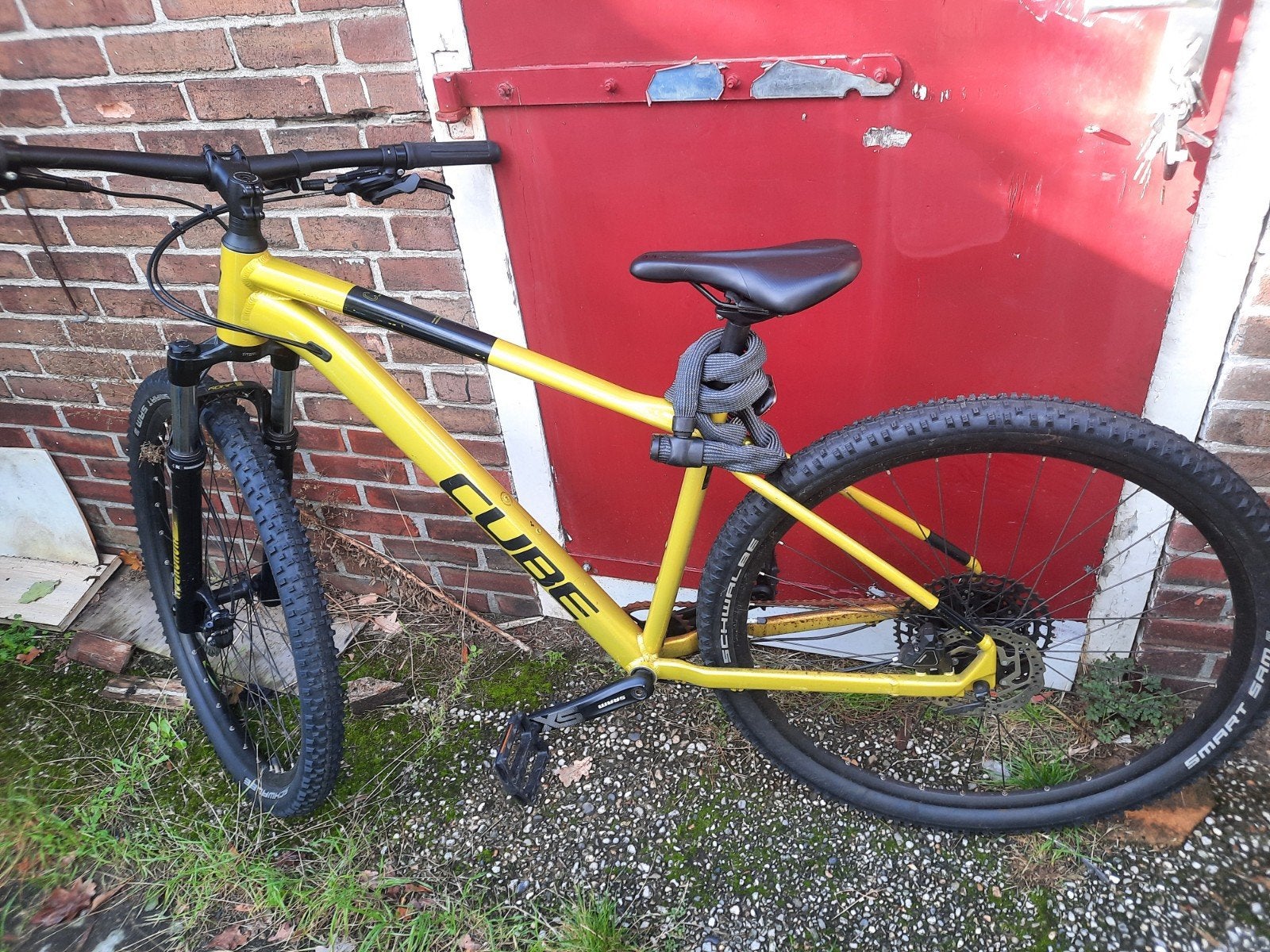 mountainbike, Fietsen en Brommers, Ophalen, Overige merken