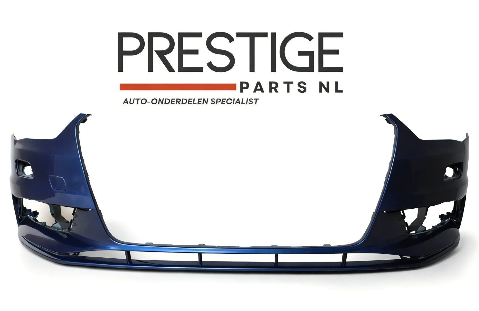 Bumper Voor Audi A3 8V KLS Limousine Sedan 8V5807437 8V5, Gebruikt, -, Voor, Ophalen of Verzenden
