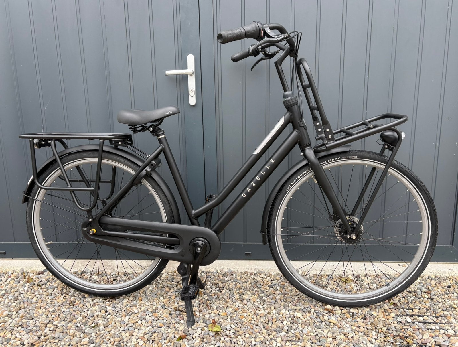 ZGAN, Gazelle Heavy Duty damesfiets nexus 7 h54 met garantie, Ophalen, ., Zo goed als nieuw, .