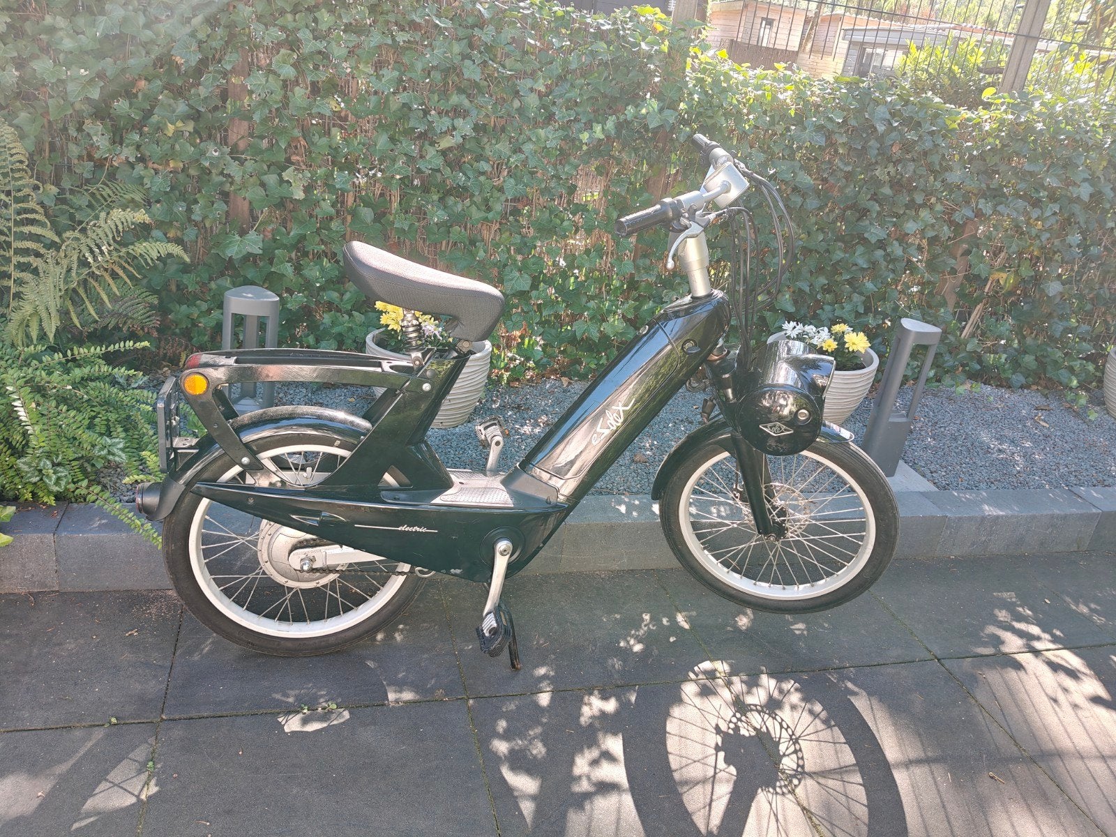e-Solex elektrische snorfiets - Zo goed als nieuw, Ophalen, Zo goed als nieuw, Maximaal 25 km/u, Overige modellen