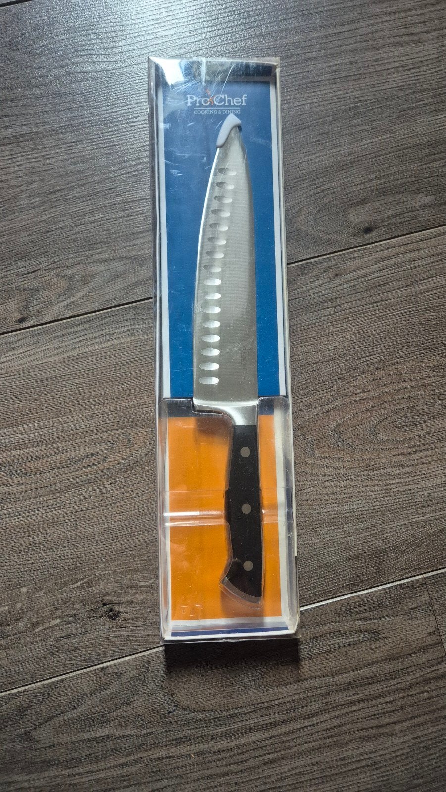 ProChef Koksmes - 20 cm - Nieuw in verpakking, Overige typen, Ophalen of Verzenden, Metaal, Overige merken