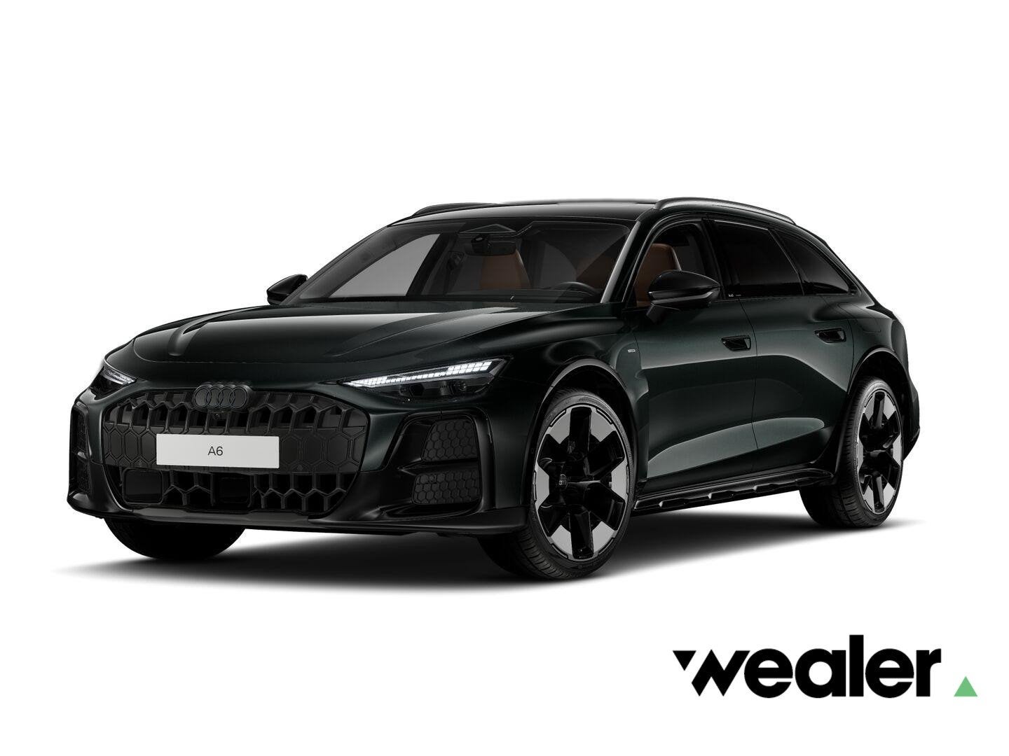 Audi A6 allroad - ehybrid 270 kW / 367 PK Avant 7 versn. Str, Auto's, Stof, 2165 kg, Euro 6, 4 cilinders