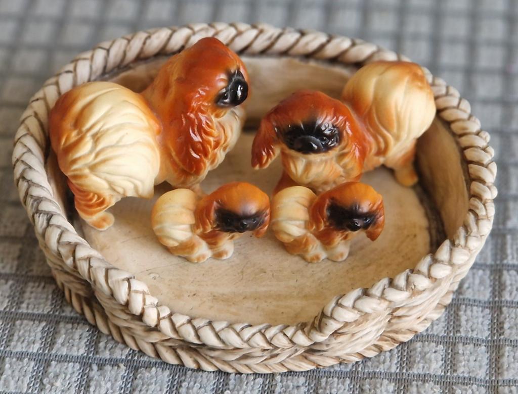 Voor de verzamelaar/liefhebber van pekinees, Ophalen of Verzenden