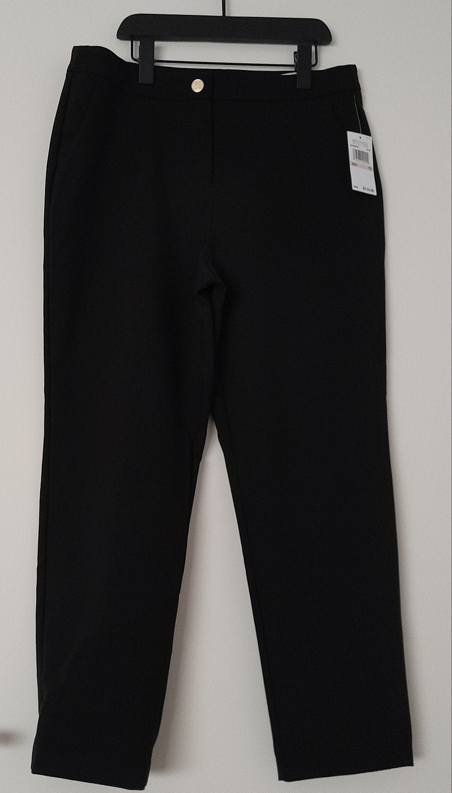 Nieuwe Michael Kors broek - Zwart, Maat 38/40 (M), Kleding | Dames, Broeken en Pantalons, Maat 38/40 (M), Michael Kors, Zwart