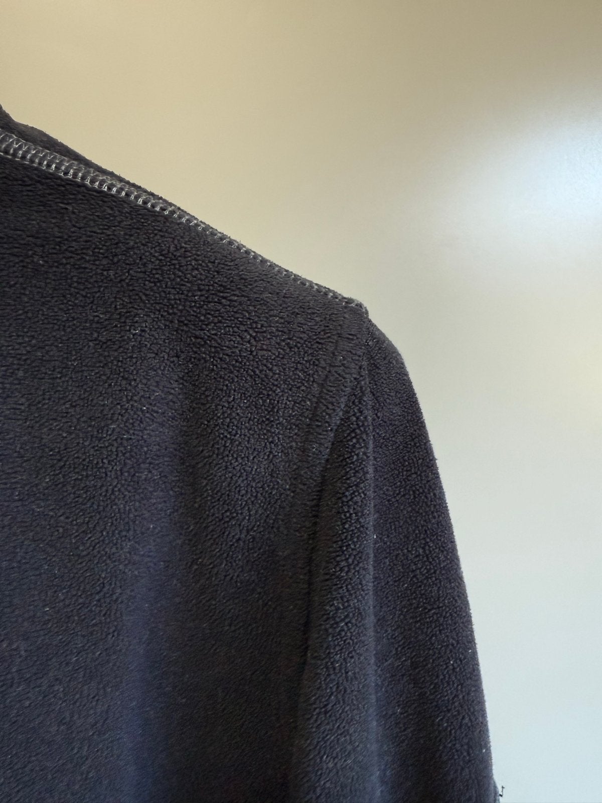 Nomad fleecevest - Zwart - Maat L, Ophalen of Verzenden, Zo goed als nieuw, Maat 42/44 (L), Zwart