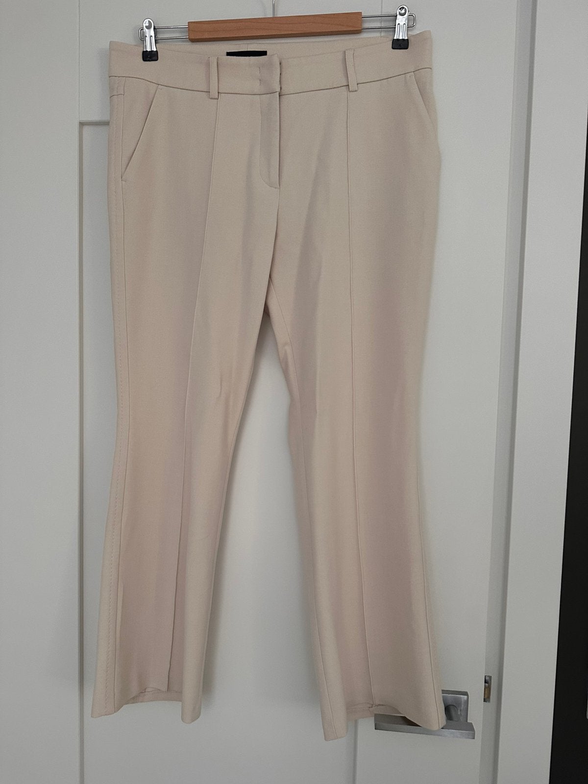 Cambio broek - beige, maat 38/40 (M), Maat 38/40 (M), Beige, Nieuw, Ophalen of Verzenden