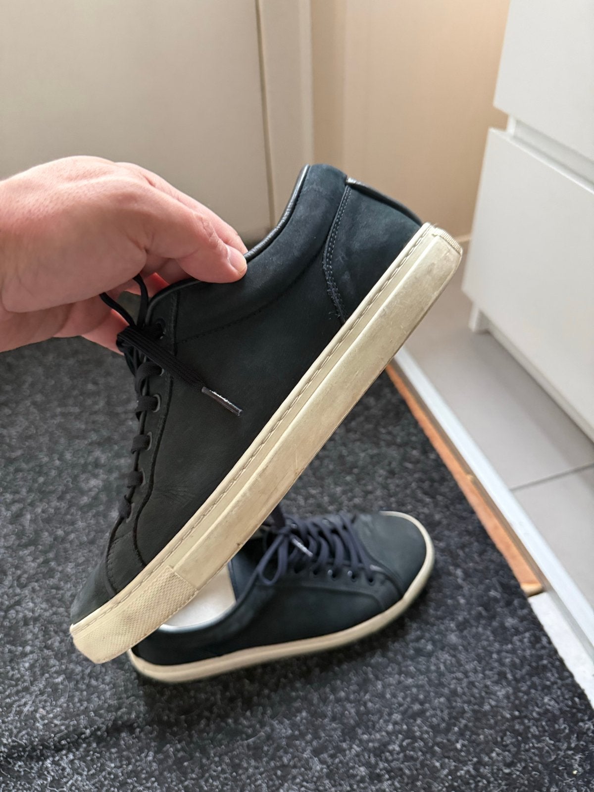 ETQ Amsterdam LT01 Essence Blueberry Sneakers Maat 41, Kleding | Heren, Schoenen, Blauw, Ophalen of Verzenden, Sneakers of Gympen