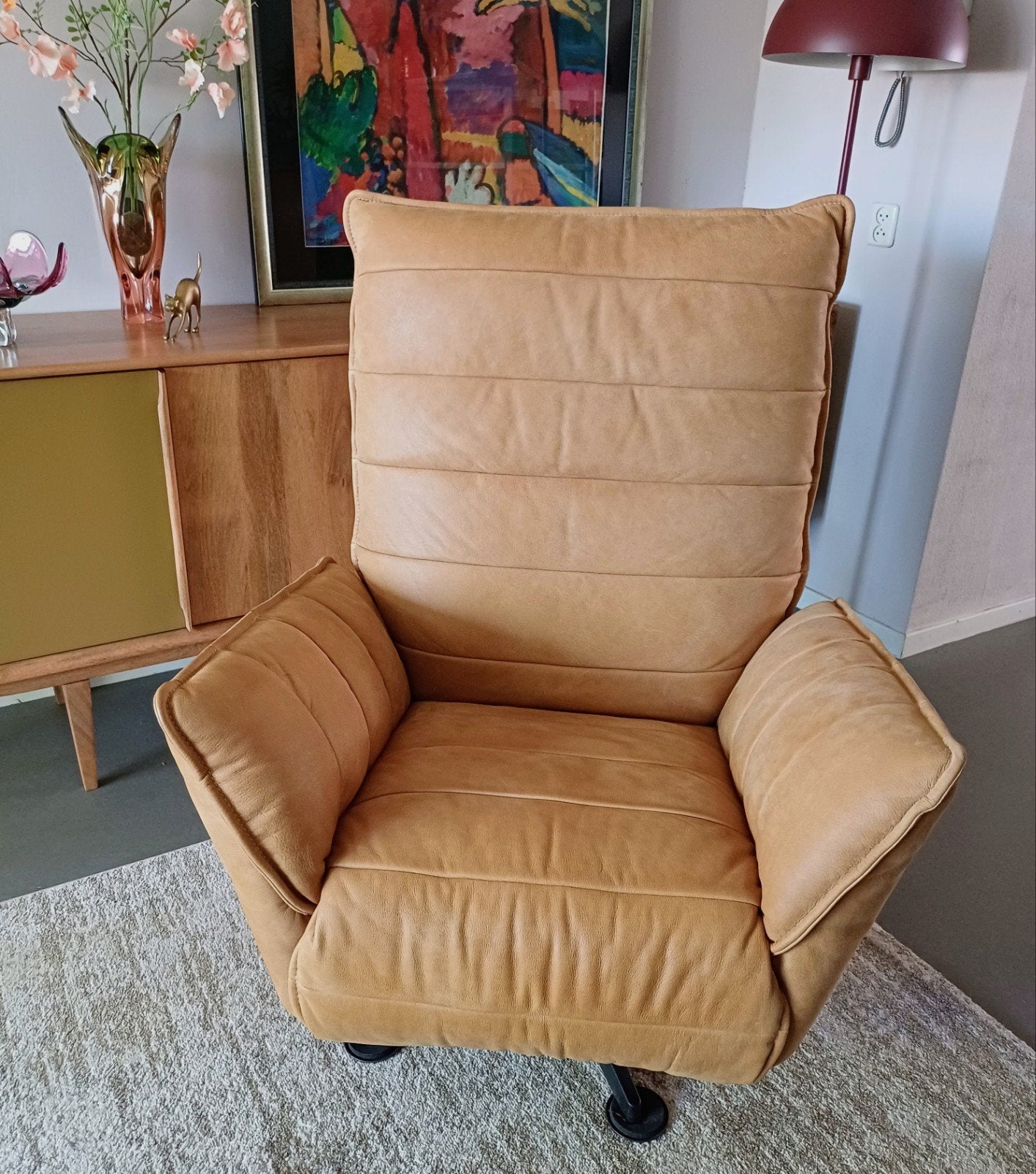 chilline Jason relaxfauteuil.