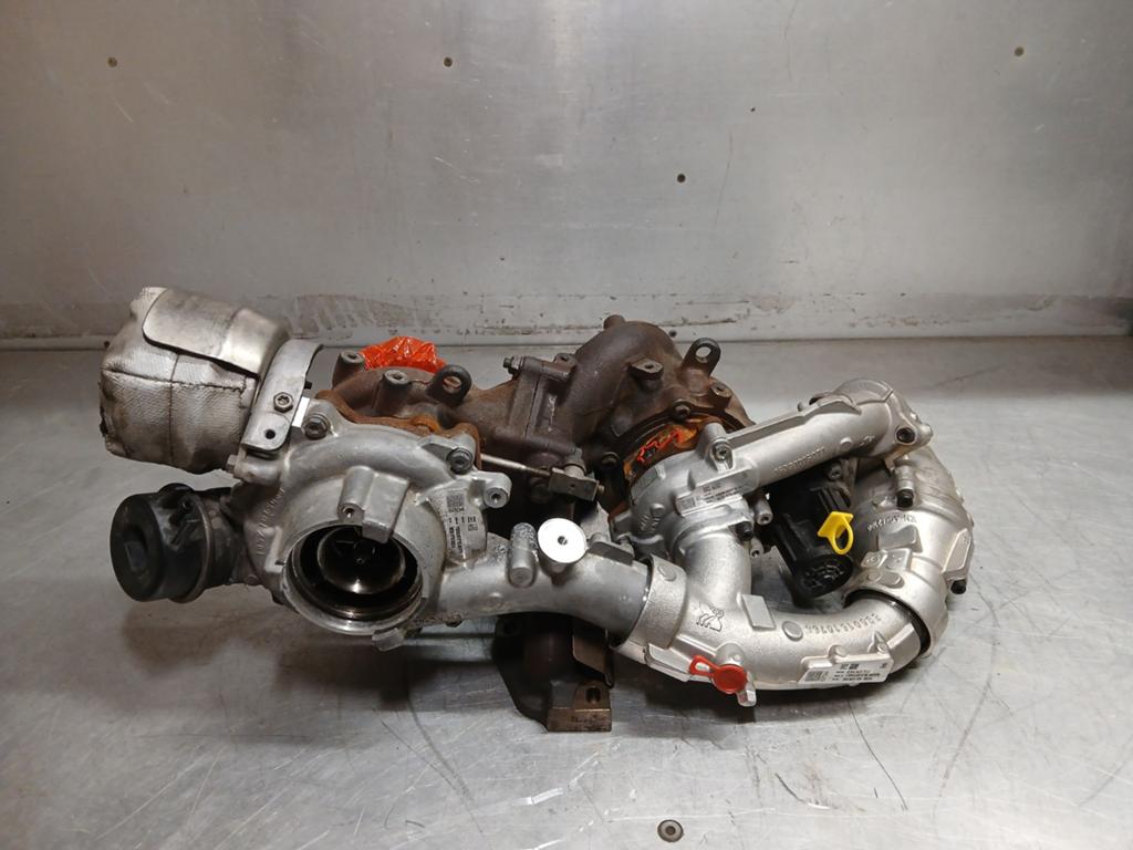 TURBO 03N145722 MAN TGE VW CRAFTER II T6 TRANSPORTER DMZ, Ophalen of Verzenden