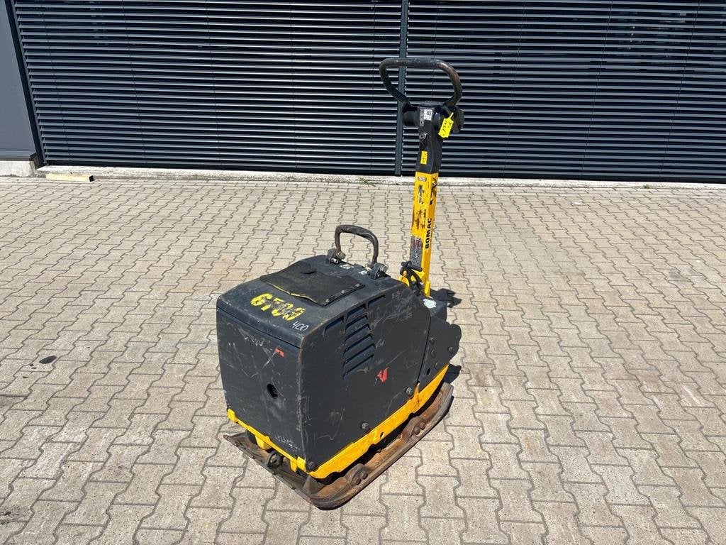 Bomag BPR45/55D (bj 2020), Zakelijke goederen