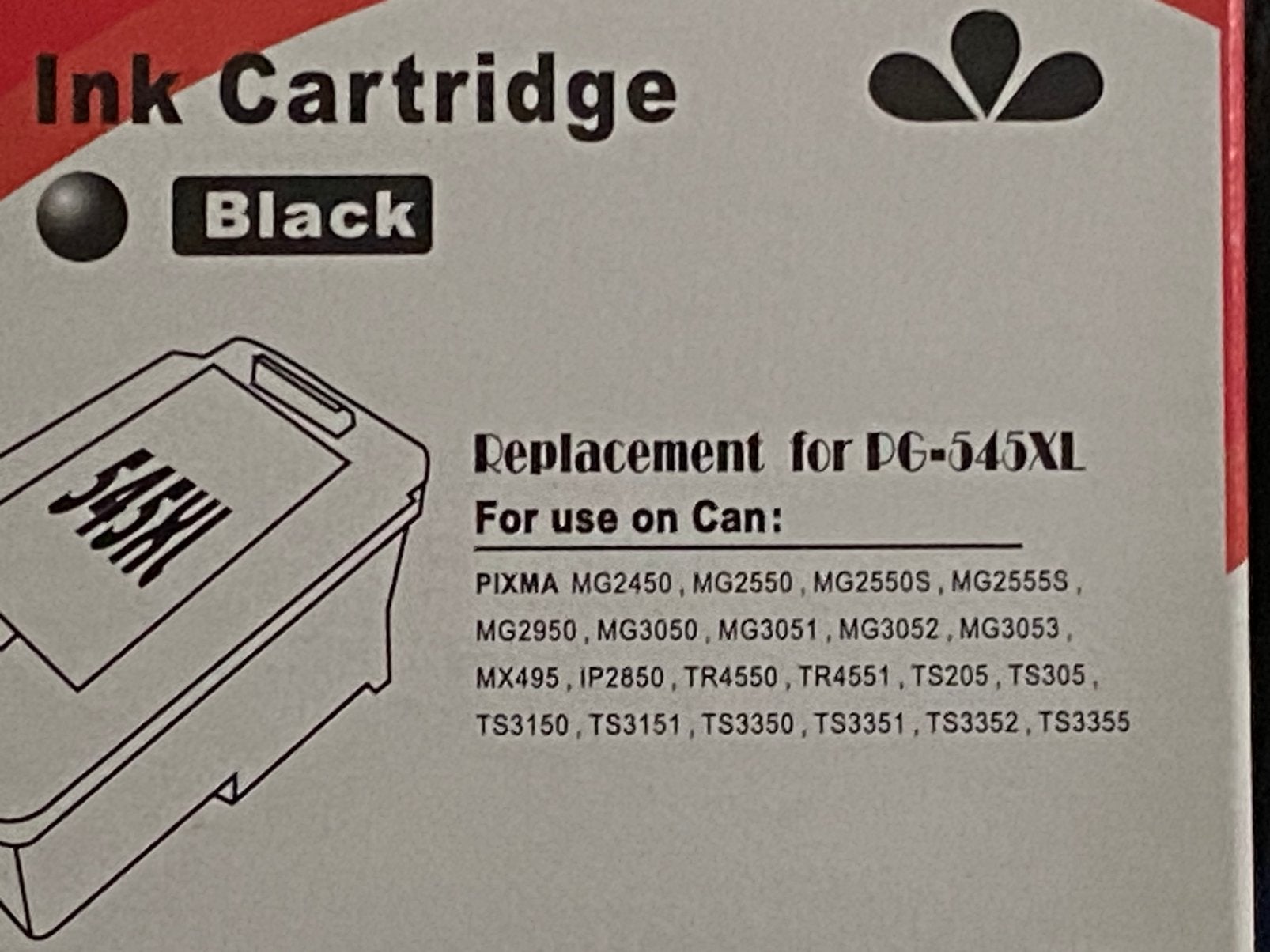 Inkt cartidges Canon Pixma, Computers en Software, Ophalen of Verzenden, Zo goed als nieuw