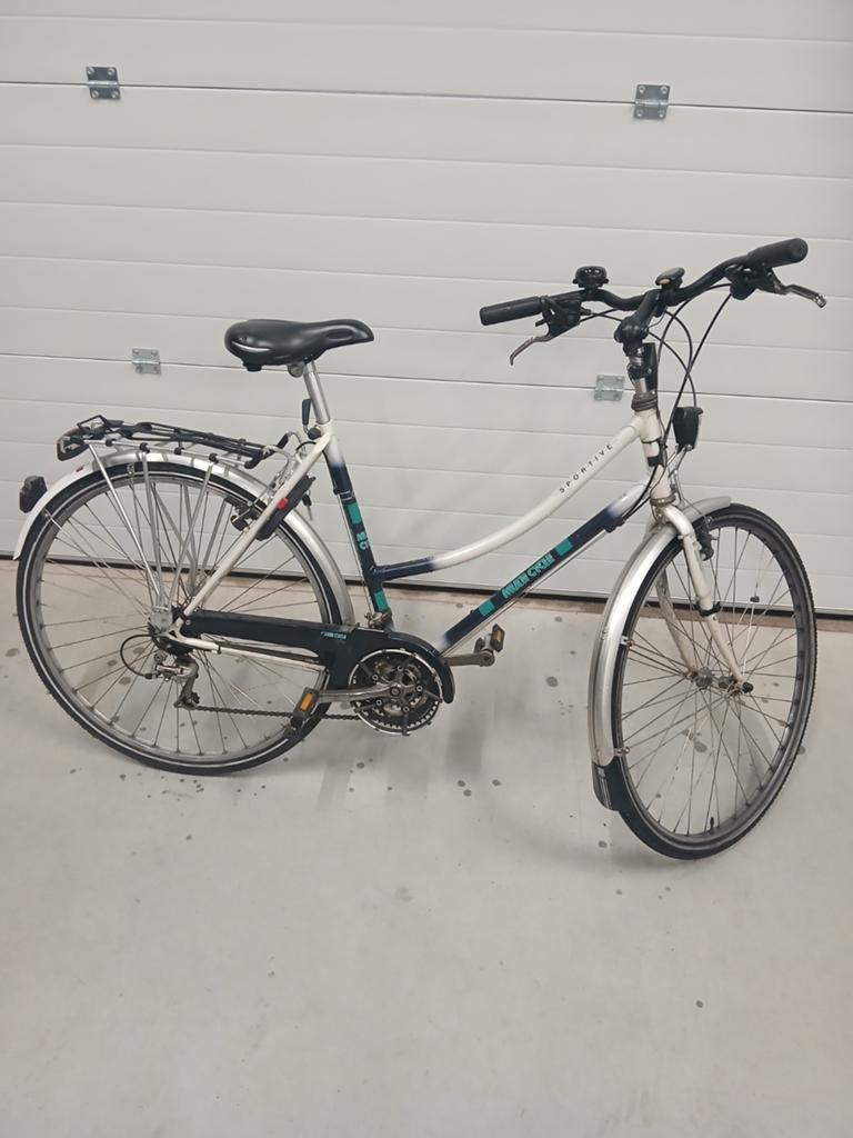Multicycle Sportive 21 versnellingen, Meer dan 20 versnellingen, Ophalen, Overige merken, 53 tot 56 cm