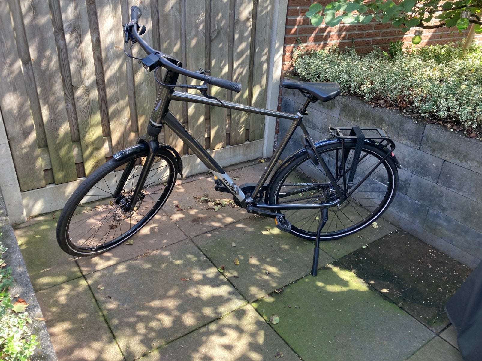 Koga F3 6.0 XL 60cm NIEUWSTAAT, Versnellingen, Zo goed als nieuw, 57 tot 61 cm, Schijfrem