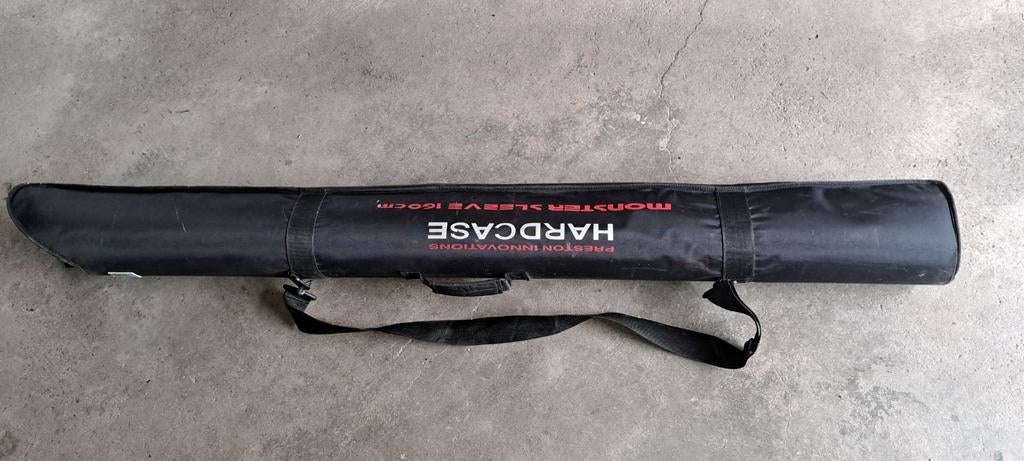 Preston inovation hardcase  monster sleeve 160cm, Ophalen, Overige typen