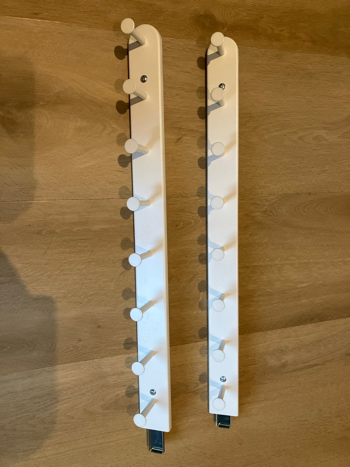 Komplement uittrekbare multi hanger (2 stuks), Ophalen of Verzenden, Zo goed als nieuw