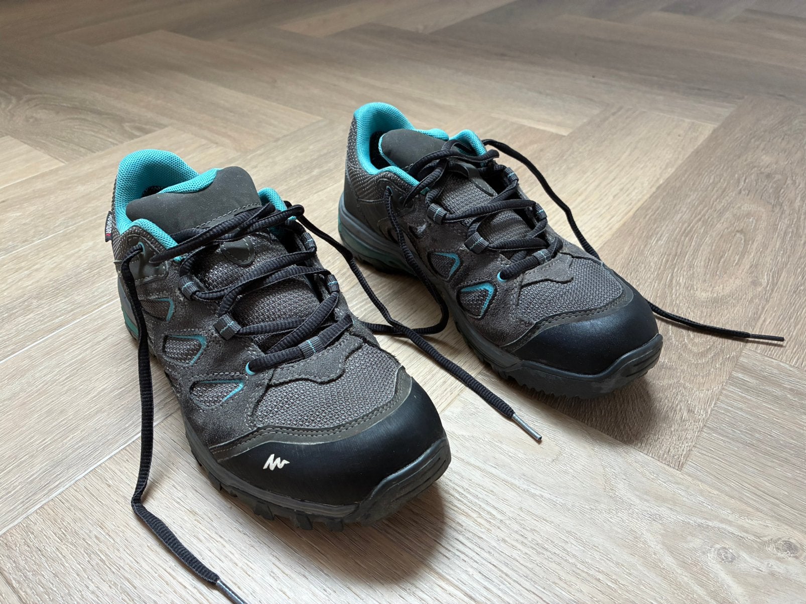 Wandelschoenen maat 38, Ophalen of Verzenden, Gebruikt, Schoenen