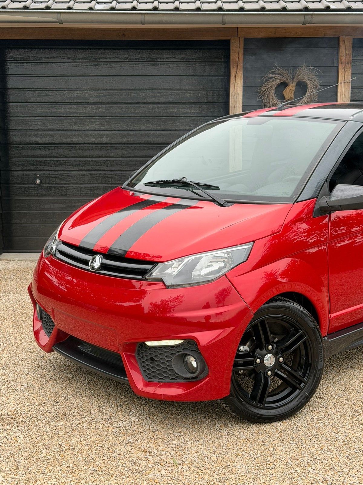 Aixam Coupe GTI | NETTE STAAT | ABS XXL | 45KM Brommobiel, Ophalen, 46 km of meer, Overige merken, 16 km/u of meer
