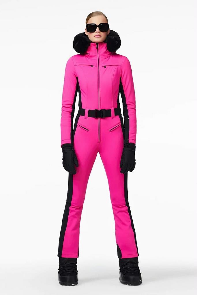 GOLDBERGH SKIPAK MAAT 38 PARRY PINK PRAKTISCH NIEUW!, Kleding | Dames, Wintersportkleding, Maat 38/40 (M), Ophalen of Verzenden