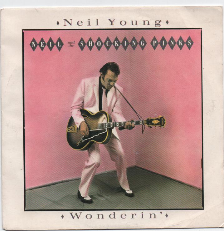 Neil Young- Wonderin, Cd's en Dvd's, Vinyl Singles, Verzenden, Zo goed als nieuw, 7 inch, Pop