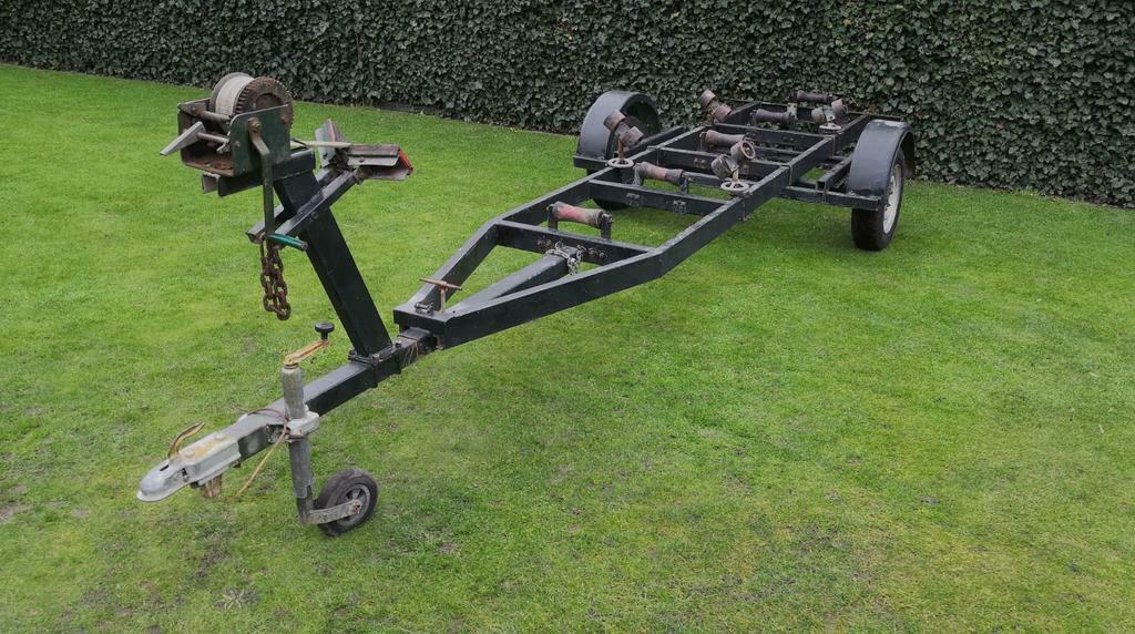 PEGA Boottrailer Te Huur (Boot Trailer Kanteltrailer Huren)