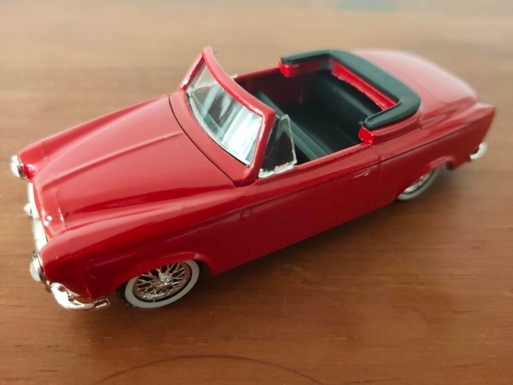 Peugeot 403, Ophalen of Verzenden, Auto, Overige merken