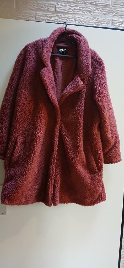 Mooie Only Teddy Jas - Maat XL, Only, Maat 46/48 (XL) of groter, Ophalen of Verzenden, Gedragen