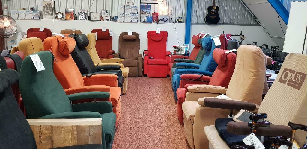 Sta op stoel, 2e hands Rollator, Opsta stoel Fitform, Ophalen, TZOA, TZOA, TZOA