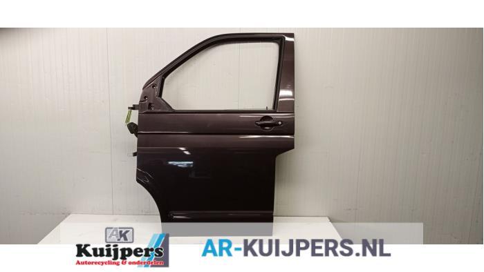 Portier 2Deurs links van een Volkswagen Transporter (Transpo, Gebruikt, -, -, -