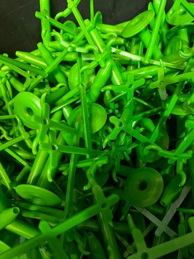 Daktules green productie uit Nederland, Ophalen of Verzenden, Nieuw