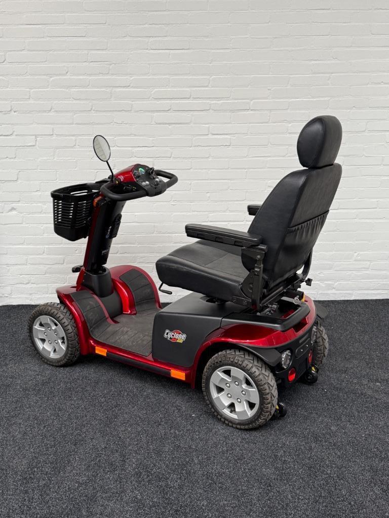 Scootmobiel - Pride Cyclone 22, Diversen, Brommobielen en Scootmobielen, Pride, -, -, Ophalen of Verzenden
