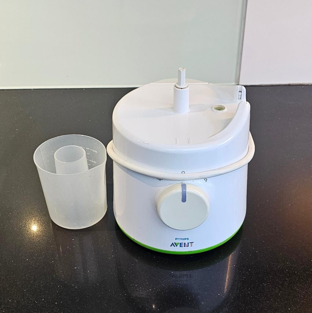 Philips Avent Hapjesmaker – Stomer & Blender, Ophalen of Verzenden, Gebruikt, Overige typen