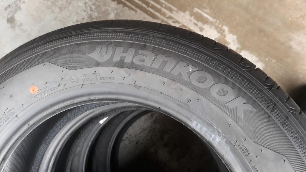 4 x 205/60/16 Hankook Ventusprime3 NIEUW 300,- incl montage, Auto-onderdelen, Banden en Velgen, 16 inch, Nieuw, Band(en), Personenwagen