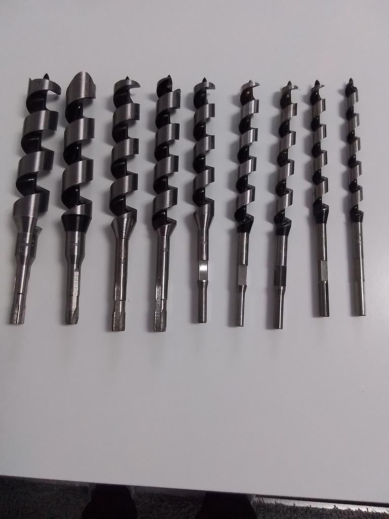 Sandvik professionele slangenboren, Ophalen of Verzenden, Nieuw