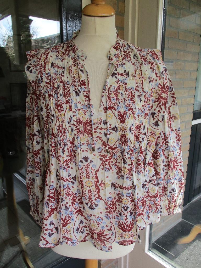 Lonneke Nooteboom, size M NIEUW!, Kleding | Dames, Blouses en Tunieken, Nieuw, Maat 38/40 (M), Overige kleuren, Verzenden