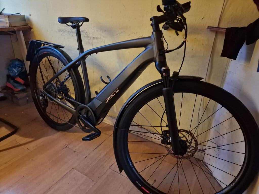 Specialized Vado turbo 6.0 speed., Ophalen of Verzenden, Zo goed als nieuw, Meer dan 20 versnellingen, Overige merken