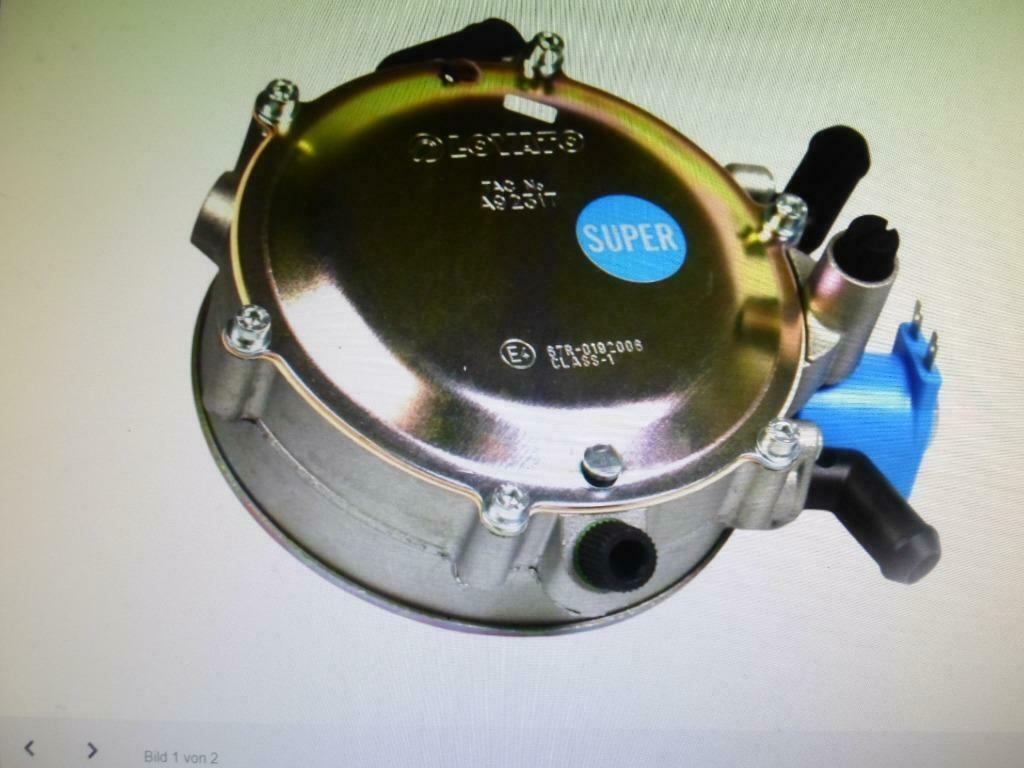 Lovato RGE  140  LPG verdamper   130,-  euro, Auto-onderdelen, Brandstofsystemen, Ophalen of Verzenden, Nieuw