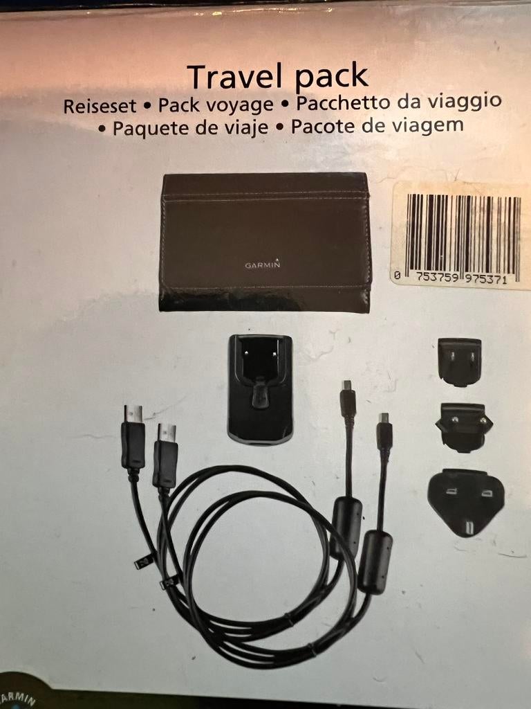 Tasje navigatie, Ophalen of Verzenden, Gebruikt