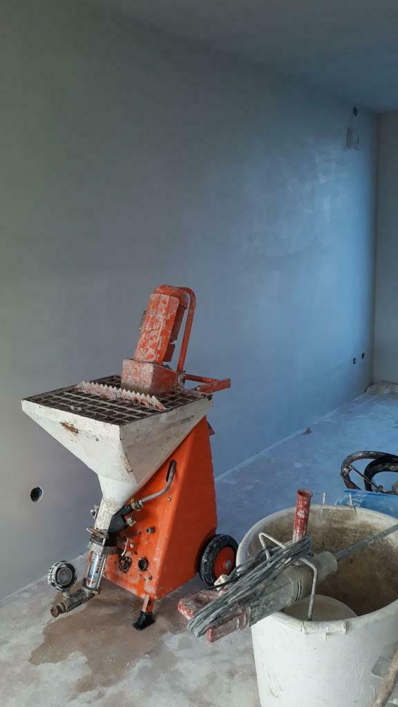 stukadoor, Garantie, Stucwerk