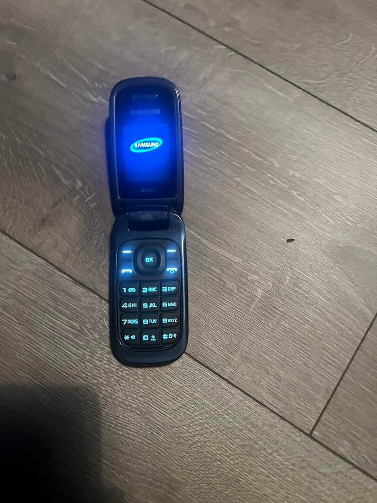 Goede samsung, Telecommunicatie, Mobiele telefoons | Samsung, Overige modellen, Geen camera, Zwart, Overige systemen