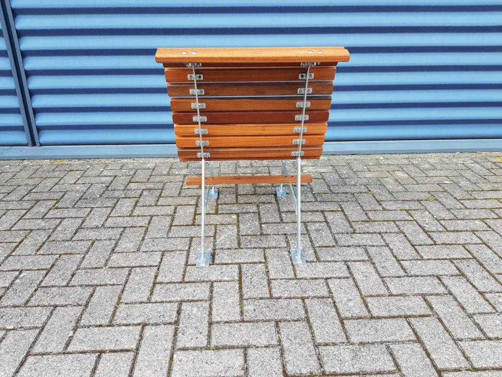 Lattenbank, Omabank, Opabank, Parkbank, Tuinbank, Maatwerk, Ophalen of Verzenden, Nieuw, Hout