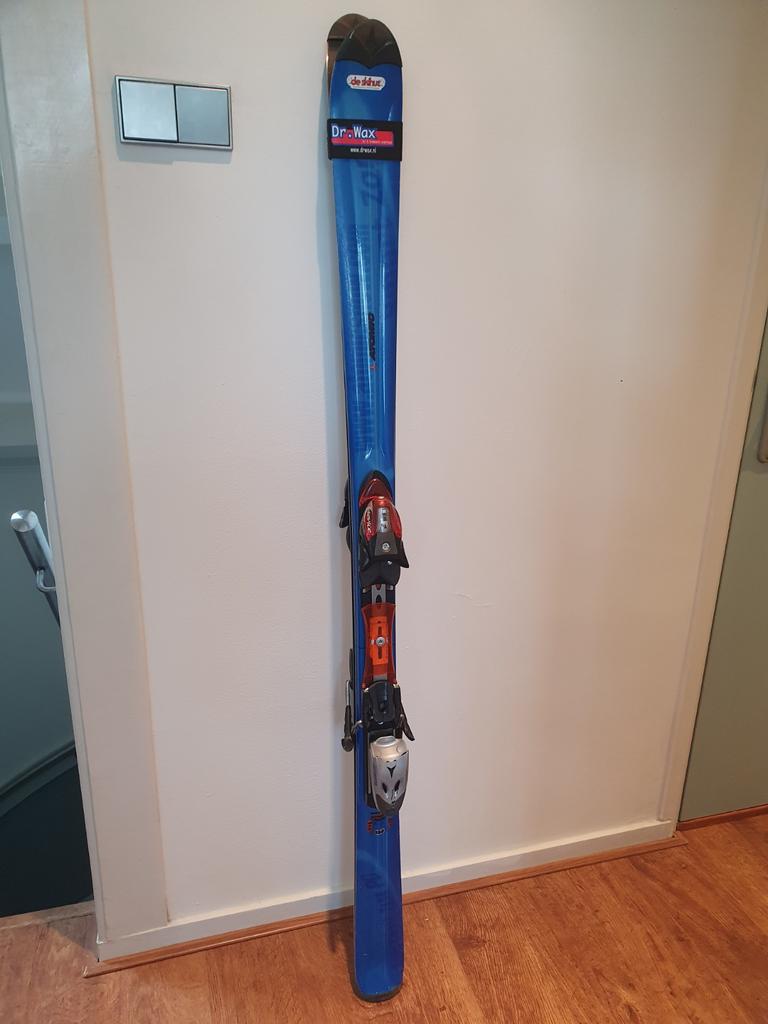 Carve ski's in goede staat, Ophalen, 160 tot 180 cm, Gebruikt, Carve