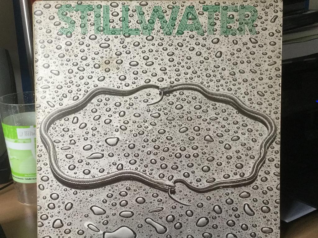 Stillwater-Stillwater. Vinyl LP record. Subliem., Ophalen of Verzenden, Gebruikt, 12 inch, Poprock