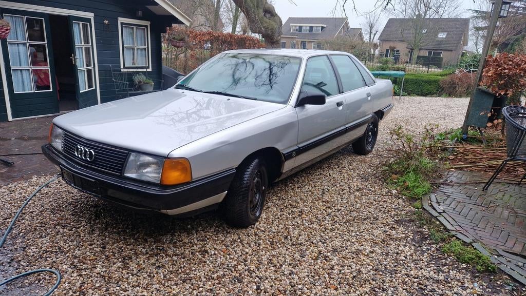 Audi 100 onderdelen type 44 43 diverse voorraad, Ophalen of Verzenden, Gebruikt, Audi