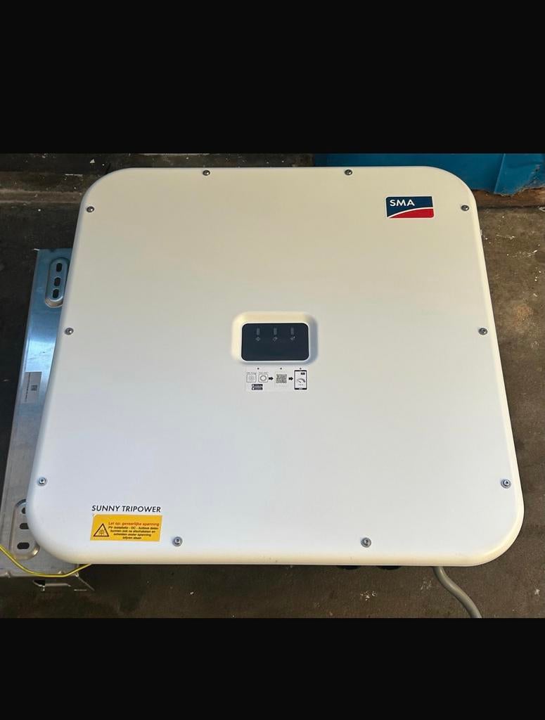 ⚡️SMA Sunny Tripower —15k omvormer 🔌Prijs bespreekbaar🔴, Ophalen, Zo goed als nieuw, Overige typen