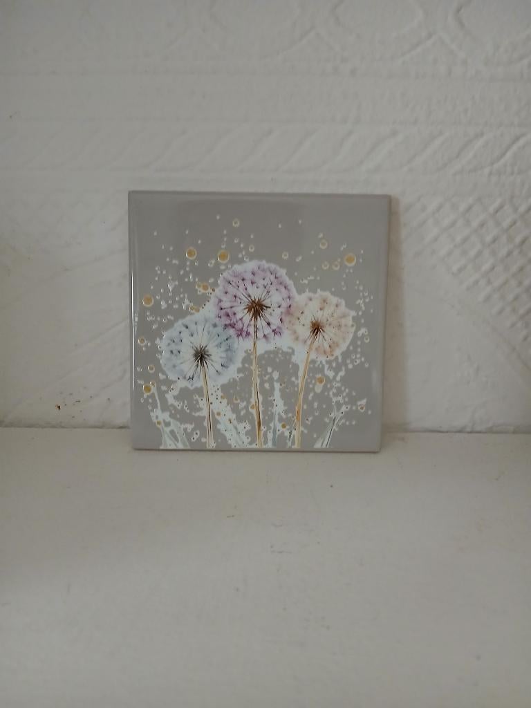 wandtegeltje 10x10 cm. Mosa, Ophalen of Verzenden, Nieuw