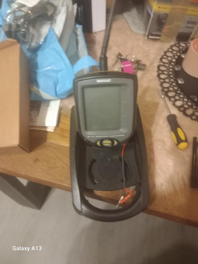 Te koop smartcast RF 15e. WIRELESS FISHFINDER, Ophalen of Verzenden, Gebruikt